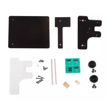 测试架bdm frame with Adapters Set配合编程架 BDM100用