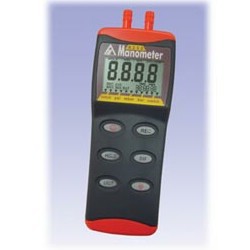 台湾衡欣AZ-8252数字压力表/压差计