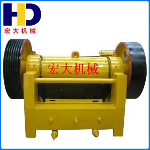 大量供应250*400鄂式破碎机 鄂式石头破碎机