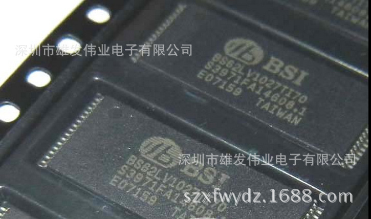 BS62LV1027TI-70   旺旺询价为准