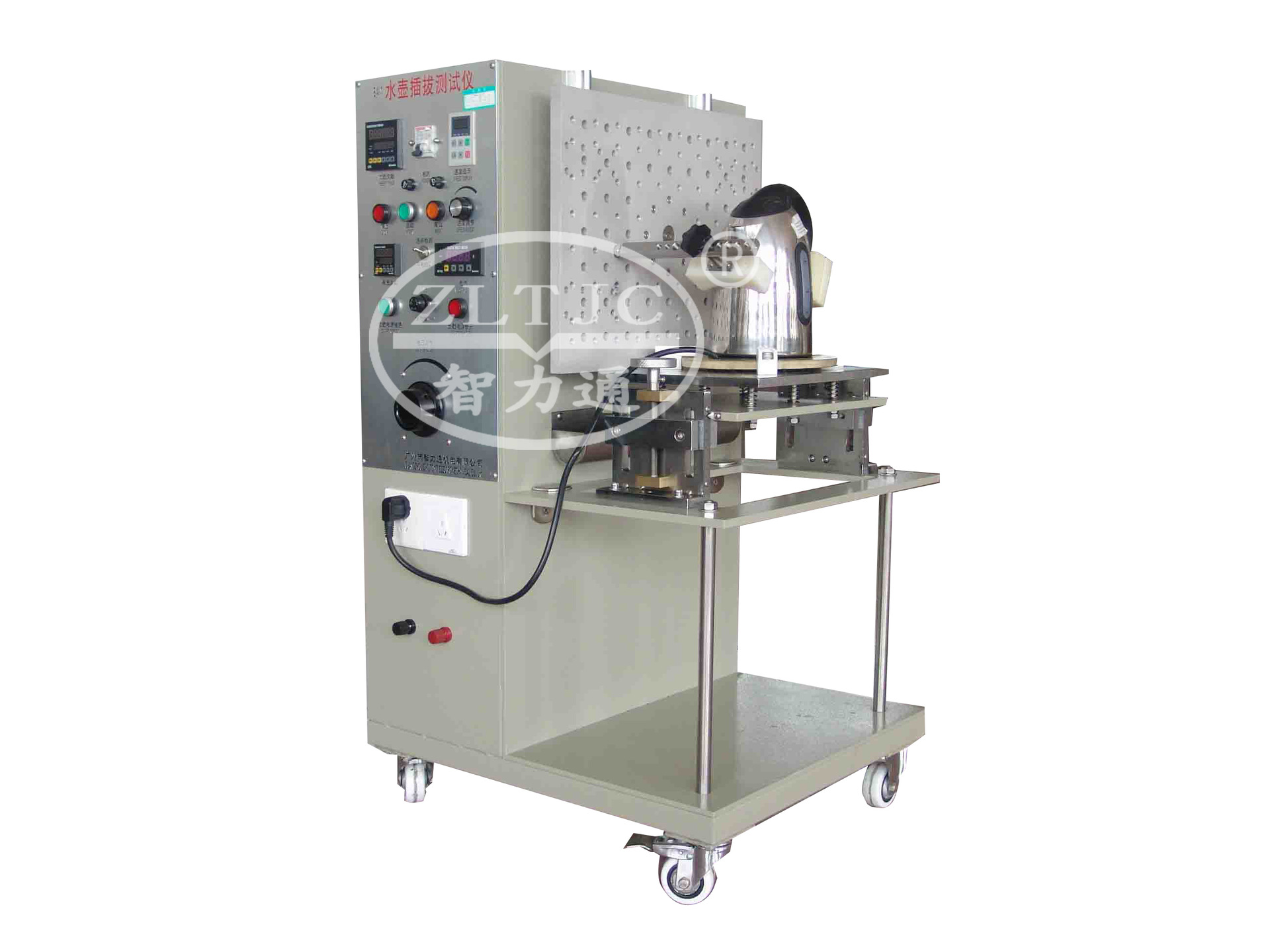 厂家批发 高质量 水壶插拔测试仪 插拔试验机 水壶拔出力试验机