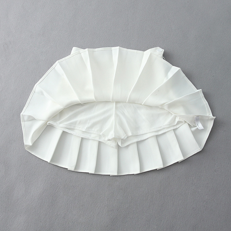 Jupe en fibre synthétique - Ref 3441595 Image 3