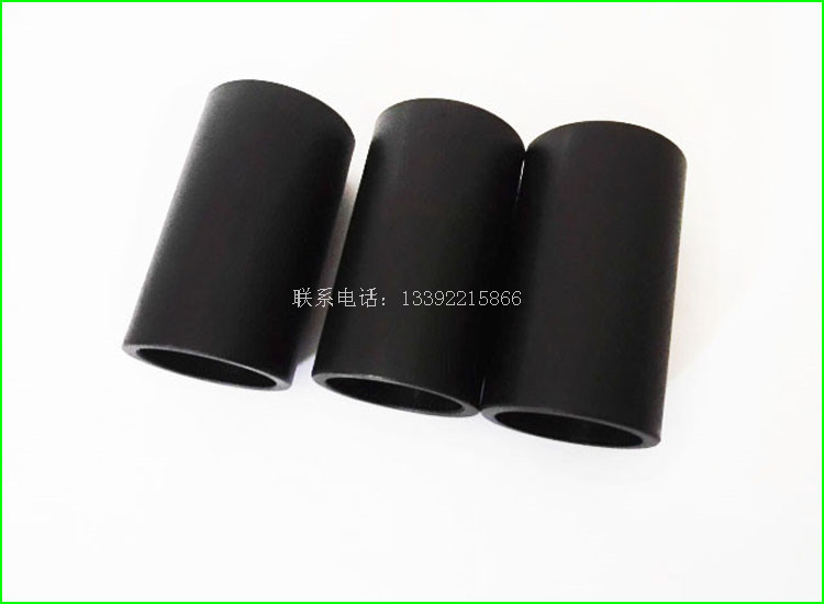 Plastic machining Injection molding Products factory Wrapping film Plastic Plastic core Shaft Roll core resist film Plastic pipe