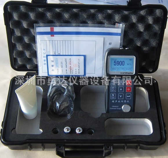 超声波测厚仪/金属、塑料、陶瓷、玻璃测厚仪/物美价廉