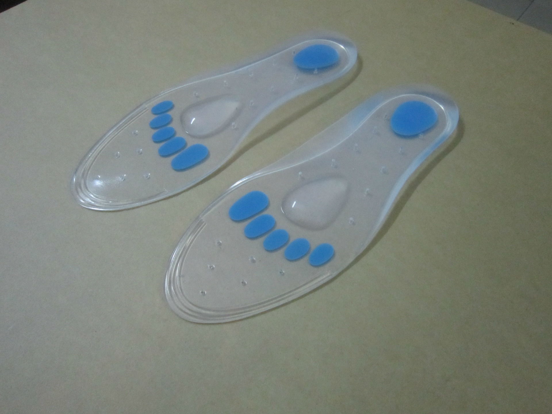 Orthopaedic Arch Support Insoles For Flat Feet And Heel Spur Pain_voghion.com
