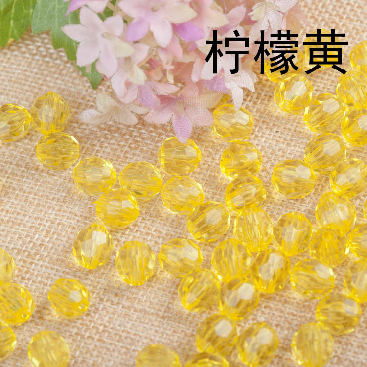Lemon yellow
