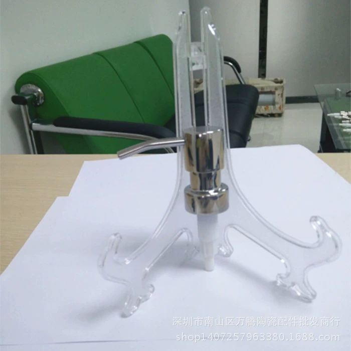 Производители оптовых продаж 100% удовлетворение из нержавеющей стали дезинфицирующее средство для рук лосьон