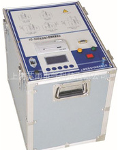 SX-9000F全自動介損耗測試儀/抗干擾介損測試儀