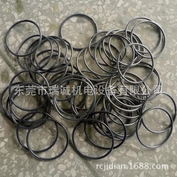 现货供应美国英格索兰ARO 1.5寸塑料泵专用球座包氟密封圈93363-1