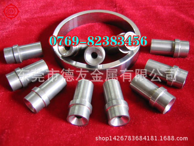 拉伸膜CD-EDM650钨钢条 耐磨性好CD-EDM650钨钢板 进口钨钢管