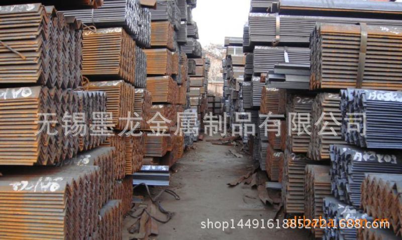 Q345B角钢50*32 16Mn角钢56*36 无锡16Mn角钢63*40 75*50角钢价格