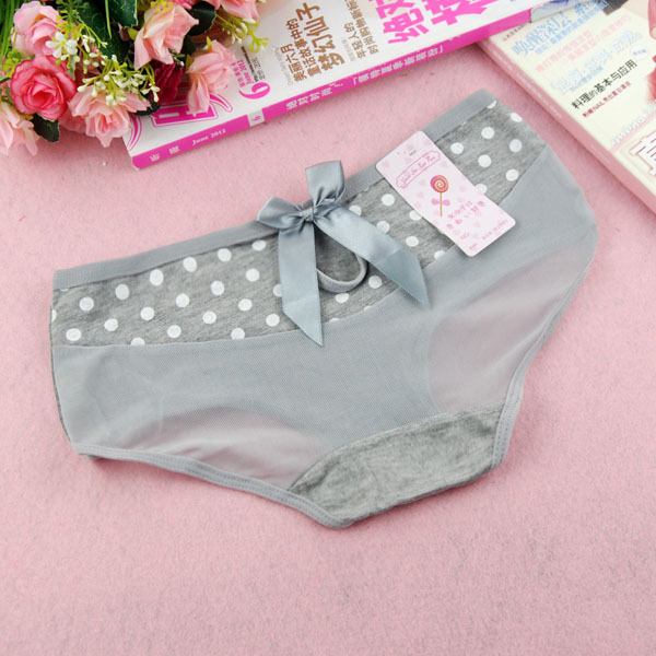 Slip jeunesse en coton - Ref 652981 Image 17