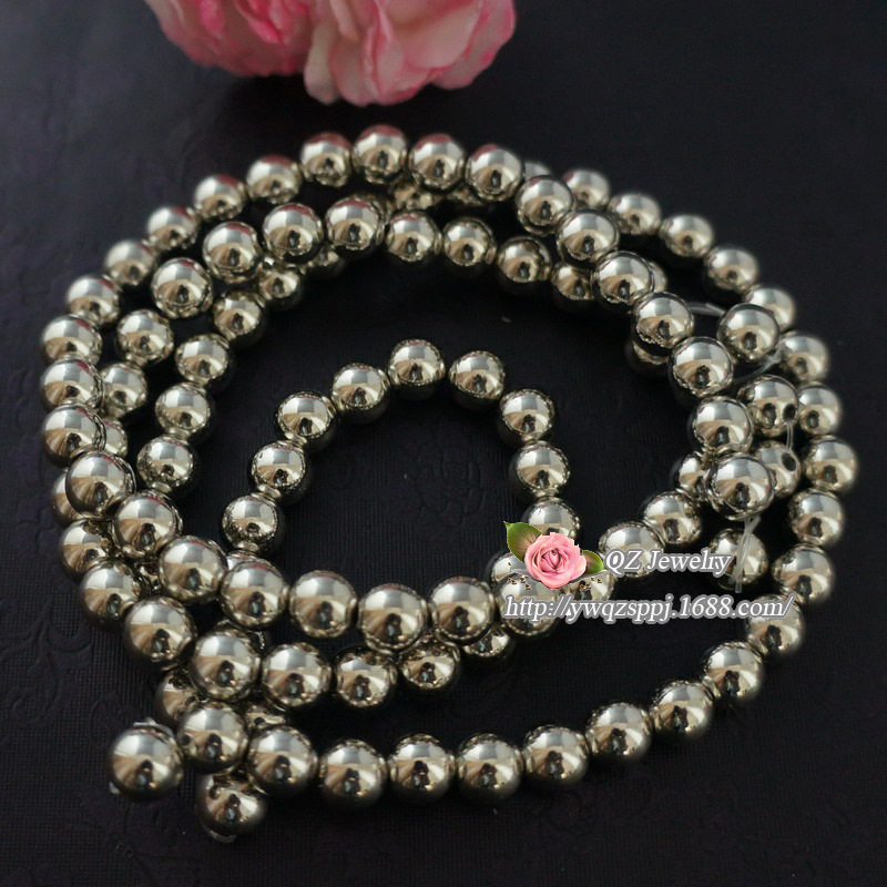 3-12mm bright beaded electroplated plastic jewelry accessories, creative beaded small accessories, bracelets, necklaces, diy coated beads detail image 7