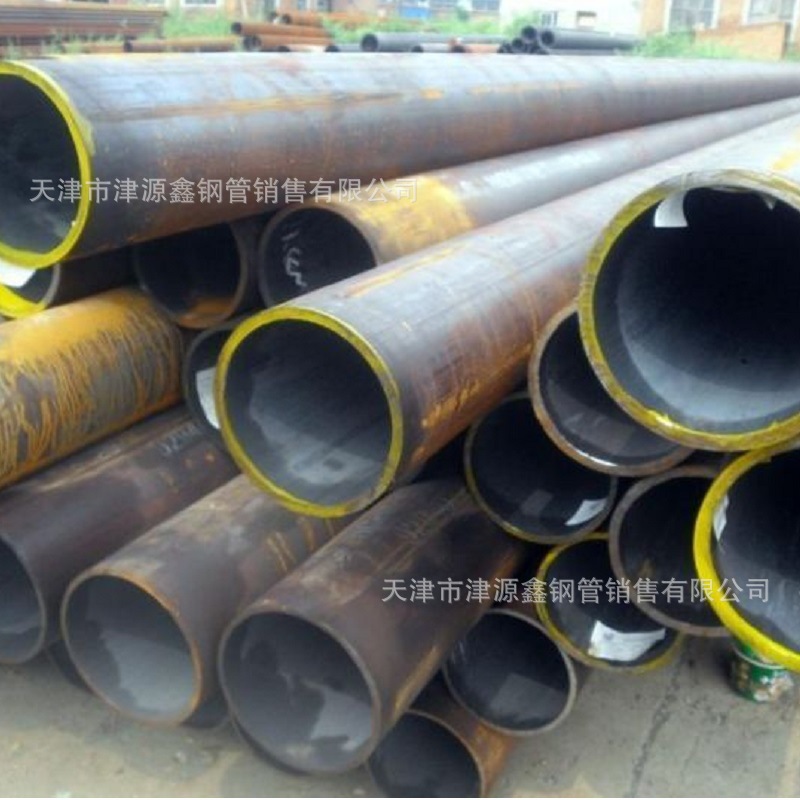 supply 15CrMOG Alloy tube For high temperature and high pressure GB5310 Tianjin alloy tube