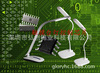 Touch IC platform lamp scheme Multi -key touch+stepless lighting scheme development