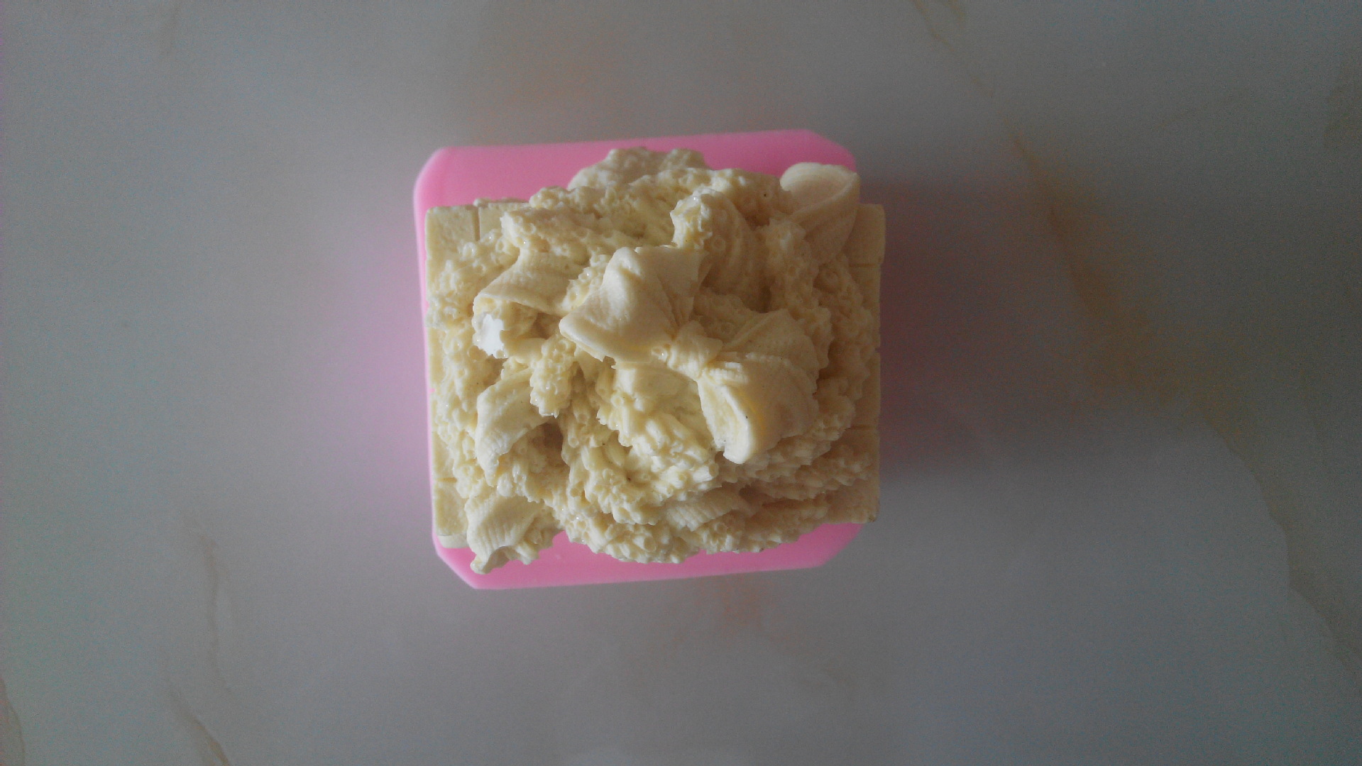 Bowknot Exportación de comercio exterior molde de pastel líquido fondant molde de silicona herramienta de decoración de la torta