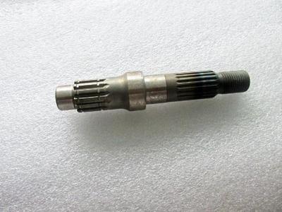 金城原装南京金城铃木SJ50 60 铃木AG50 60  齿轮箱后轴 后轮轴