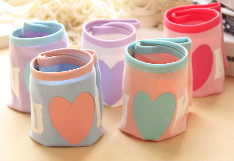 Slip jeunesse New AMOUR en coton - Ref 655219 Image 15