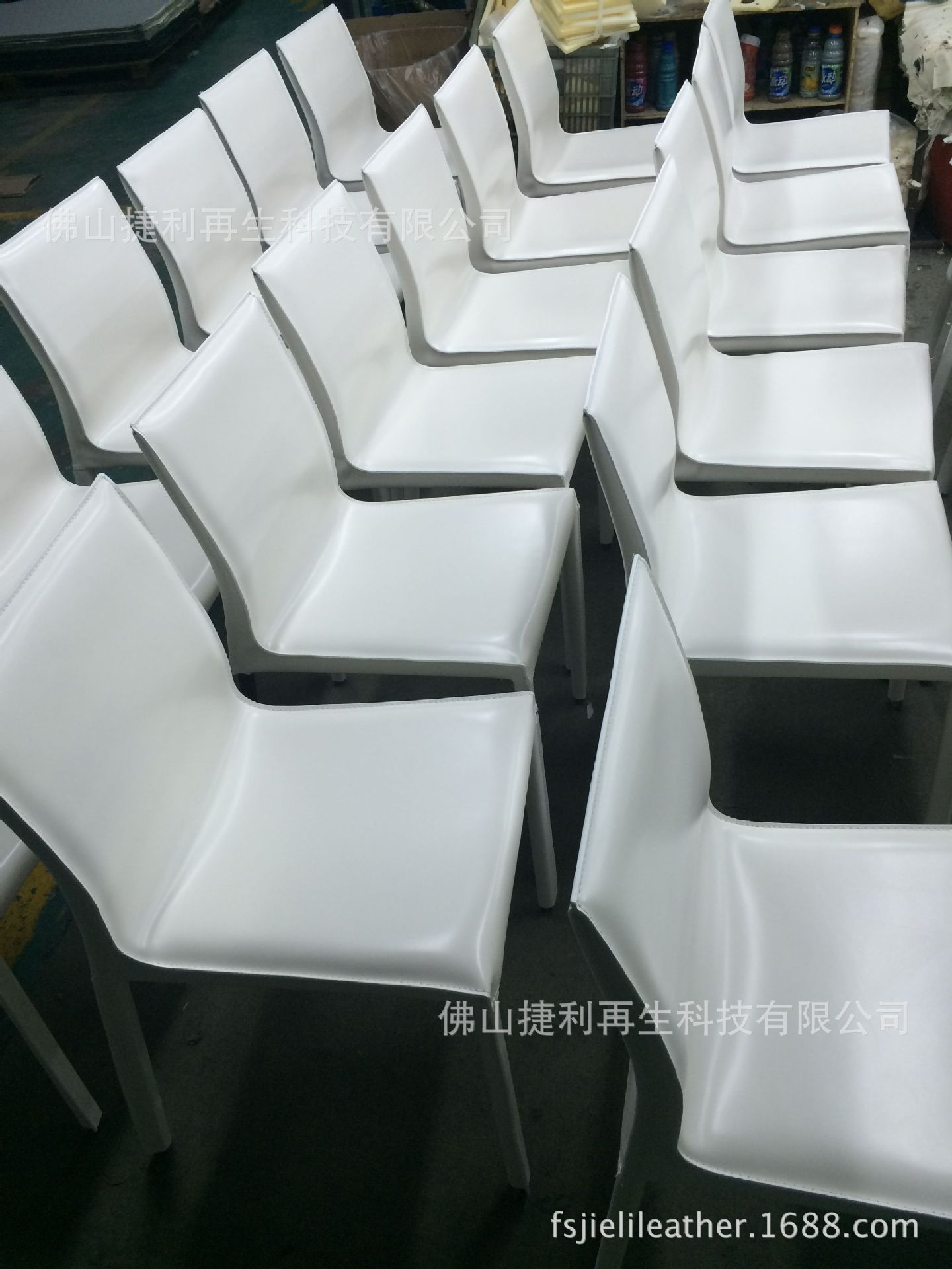 厂家生产再生皮家具料面料 达到欧美环保标准材料