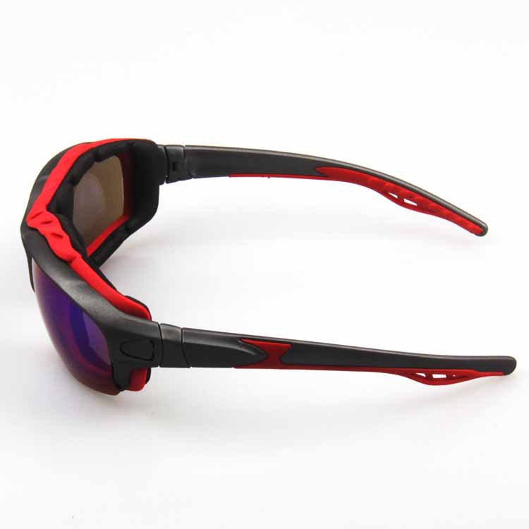 Unisex Fashion Gradient Color Pc Square Full Frame Sunglassespicture3