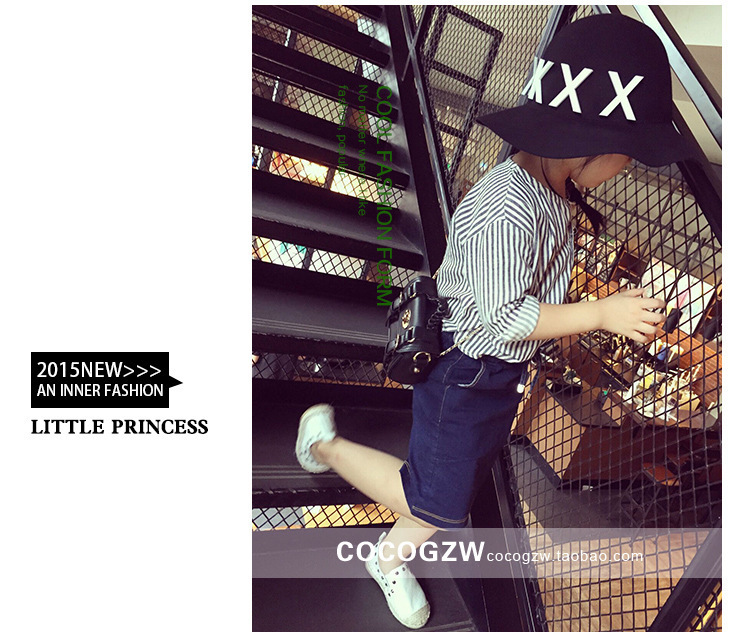 Chemise fille à manche longue - Ref 2086659 Image 15