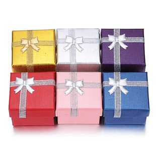 Fashion Solid Color Suede Jewelry Boxes 1 Piece display picture 5