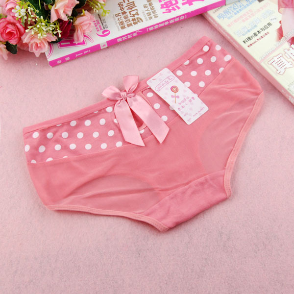 Slip jeunesse en coton - Ref 652981 Image 21
