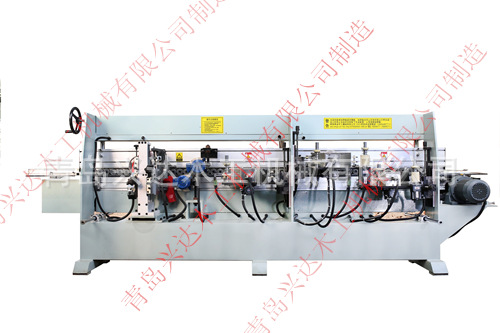 热转印无缝封边机