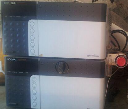 二手岛津SPD-20A紫外检测器