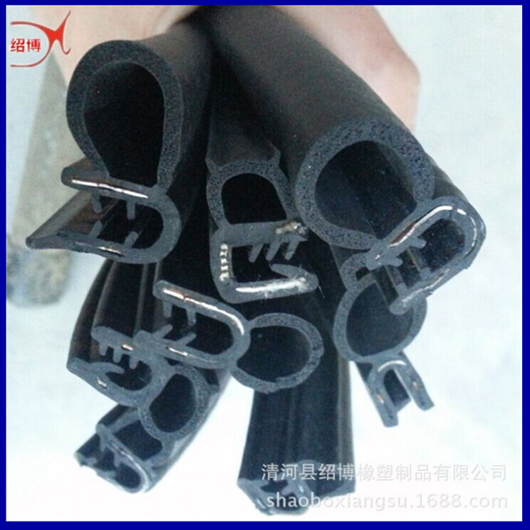 三元乙丙橡胶密封条 配电箱 机柜防水密封条 汽车密封条