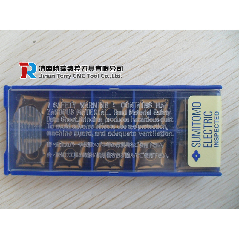 住友刀片 加工铸铁WNMG080404N-UZ AC410K