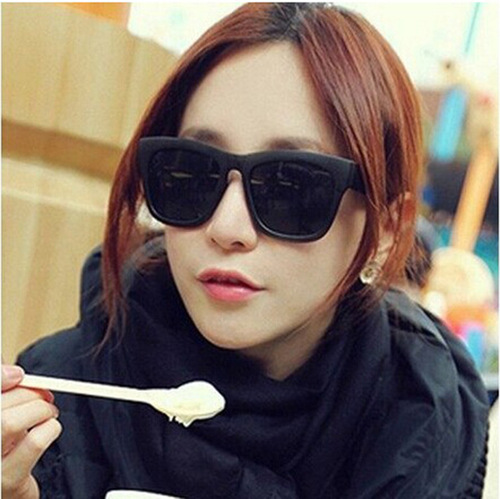 8235 Little Pepper Sunglasses Fashionable Retro Square Sunglasses European and American Trendy Sunglasses