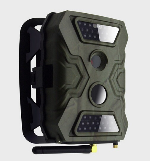 MMS go hunting camera high definition MMS Monitor camera infra-red automatic Induction camera S680M