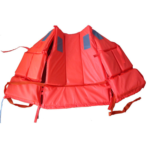 Professional life jacket adult life jacket vest high buoyancy fishing suit thick life jacket