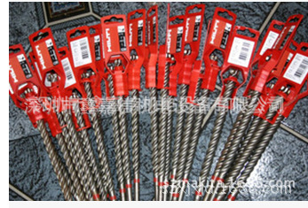 						特价批发瑞士Hilti 喜利得四坑四刃电锤钻头 TE-CX 16/27