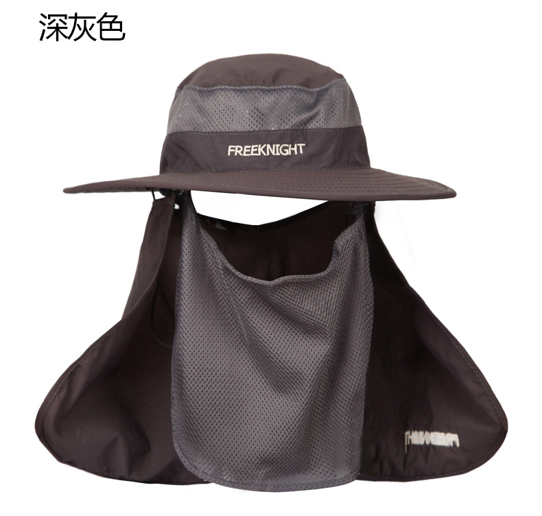 防晒帽FXM_17