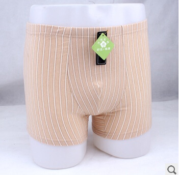 shorts Manufactor Direct selling Cotton man new pattern leisure time Middle-waisted Flat angle Underwear Men's shorts