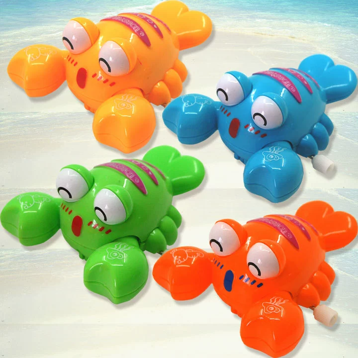 (Кросс-бордерная торговля), игрушка-соска cartoon wind-up для купания в воде