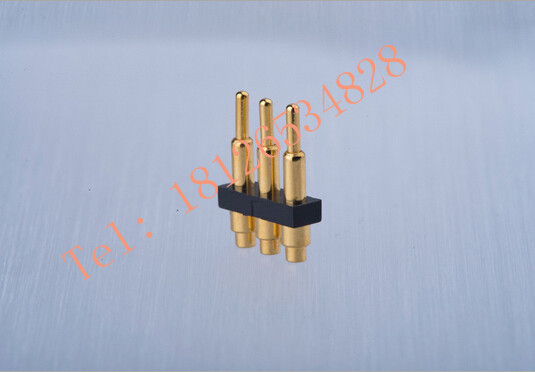公母座顶针 导电弹簧针POGO PIN 充电弹簧针连接器