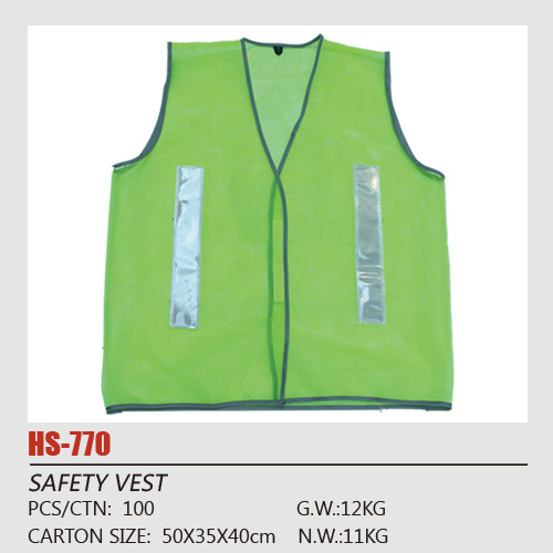 安全反光背心大网眼布反光安全背心涤纶反光 厂家直销