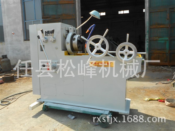 【直销】自动外螺纹套丝机/2015新型/厂家热销中/方便更省力