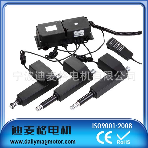 供应CE认证医疗床电动推杆,手术床推杆【厂家直销 质量保障】