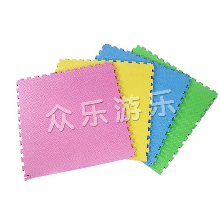 泡沫地墊