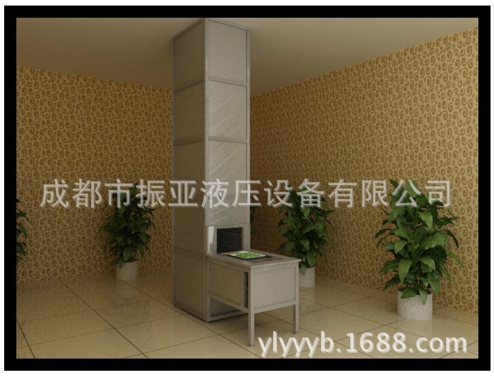 运菜梯，链条循环式传菜升降机，装食物上菜货梯，学校食堂传菜机