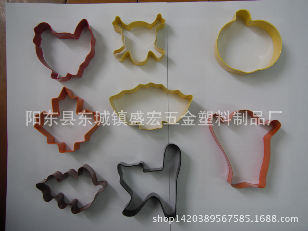 cookie cutter assortment