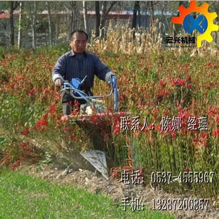 水稻收割机_青贮饲料收割机 牧草收割机图片