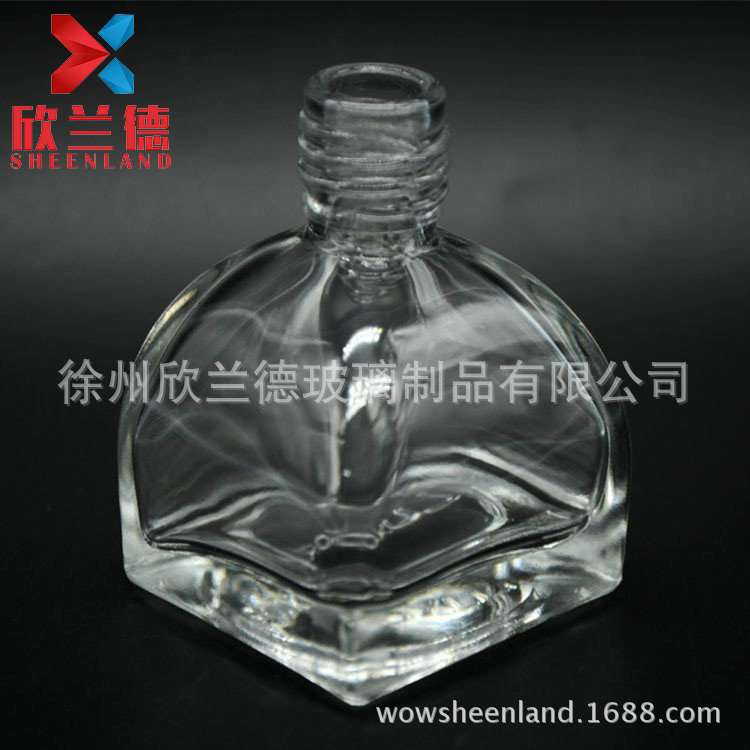 50ml香薰瓶 蒙古包玻璃香薰瓶 螺口玻璃香薰瓶