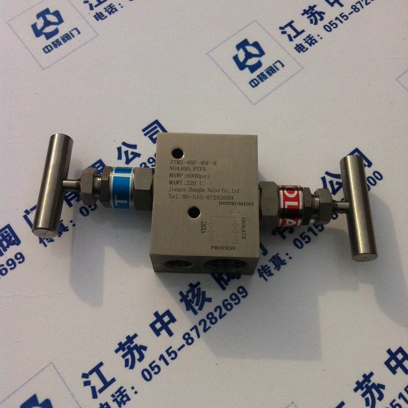 供应4400蒙乃尔TA2/C-276钛材 702锆材截止阀  仪表阀组