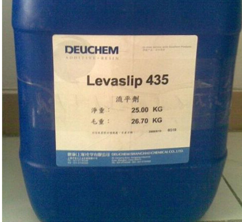 德谦助剂 Levaslip 466流平剂