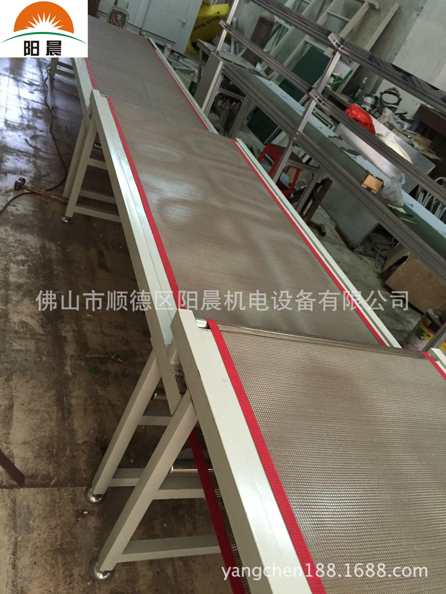 厂家供应广东烘干线 隧道炉 铁氟龙烘干线 专业制造 品质保证|ru